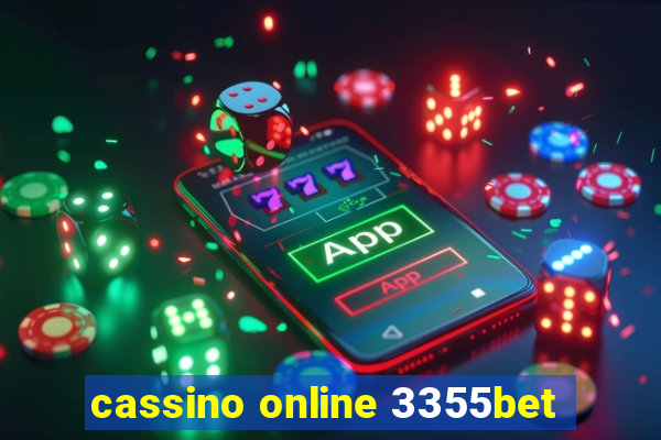 cassino online 3355bet